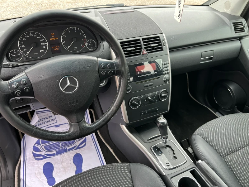 Mercedes-Benz A 200 2.0 T, снимка 9 - Автомобили и джипове - 52316377