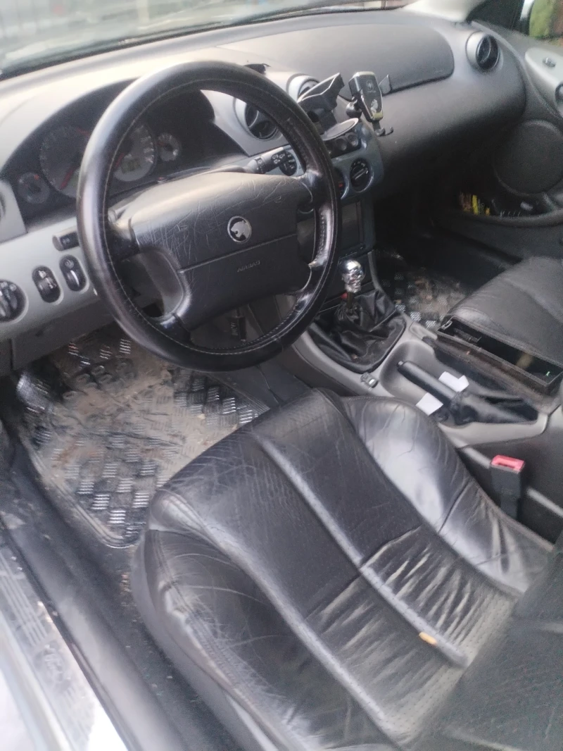 Ford Cougar 2.5, снимка 3 - Автомобили и джипове - 52344159