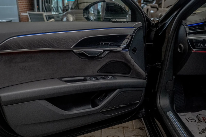 Audi A8 50TDI/RSE/Bang&Olufsen/Обдухване/Амбиент, снимка 8 - Автомобили и джипове - 52489050
