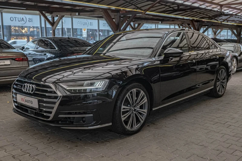 Audi A8 50TDI/RSE/Bang&Olufsen/Обдухване/Амбиент