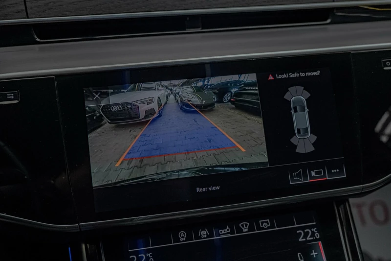 Audi A8 50TDI/RSE/Bang&Olufsen/Обдухване/Амбиент, снимка 10 - Автомобили и джипове - 52489050