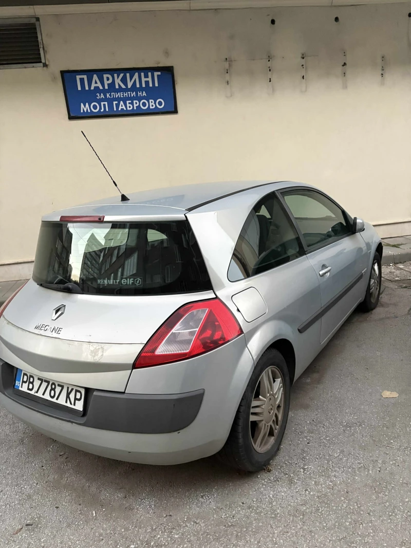 Renault Megane, снимка 2 - Автомобили и джипове - 52528754