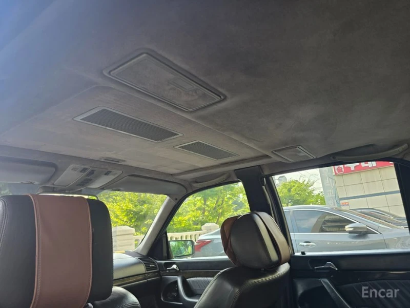 Mercedes-Benz S 320, снимка 8 - Автомобили и джипове - 52900244