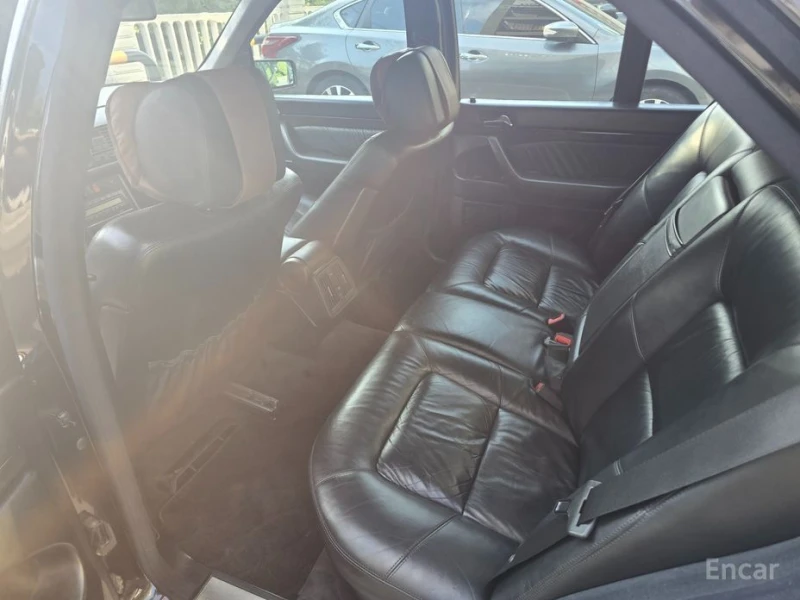 Mercedes-Benz S 320, снимка 9 - Автомобили и джипове - 52900244