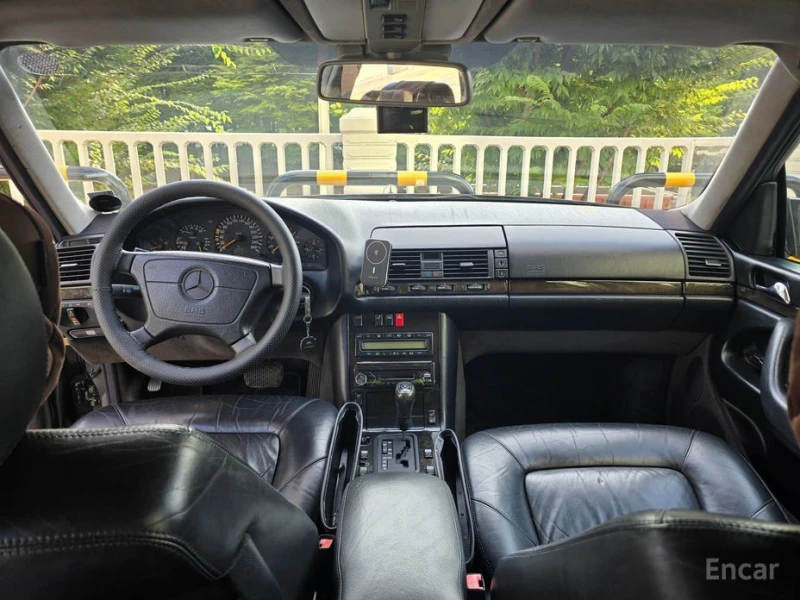 Mercedes-Benz S 320, снимка 7 - Автомобили и джипове - 52900244