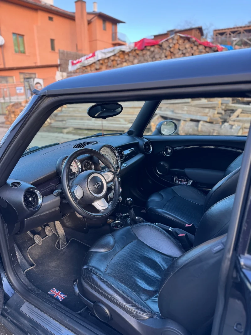 Mini Cooper, снимка 6 - Автомобили и джипове - 52958447
