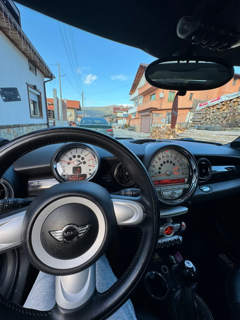 Mini Cooper, снимка 7 - Автомобили и джипове - 52958447