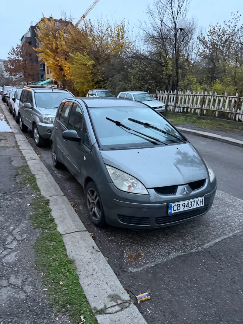 Mitsubishi Colt, снимка 2 - Автомобили и джипове - 53027519