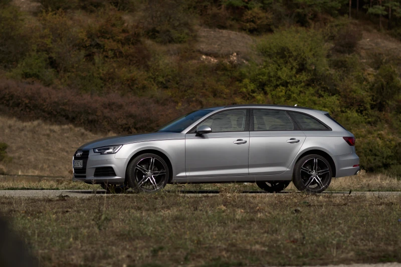Audi A4 TDI AVANT, снимка 5 - Автомобили и джипове - 53177638