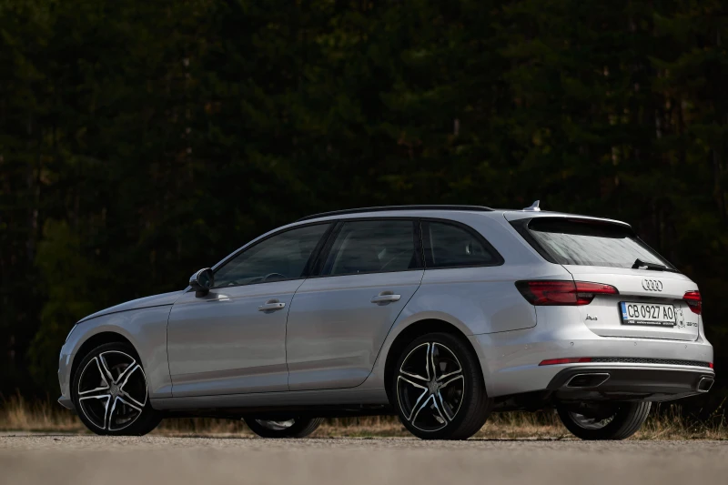 Audi A4 TDI AVANT, снимка 7 - Автомобили и джипове - 53177638