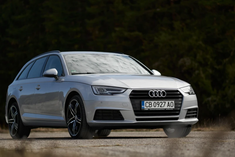 Audi A4 TDI AVANT, снимка 4 - Автомобили и джипове - 53177638