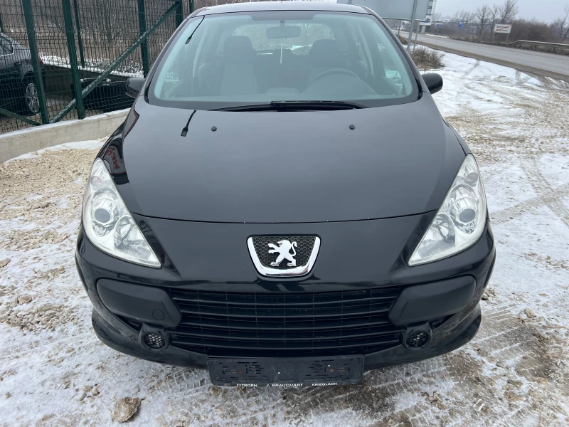 Peugeot 307 1.6HDi/90p.s-Facelift, снимка 5 - Автомобили и джипове - 53205947