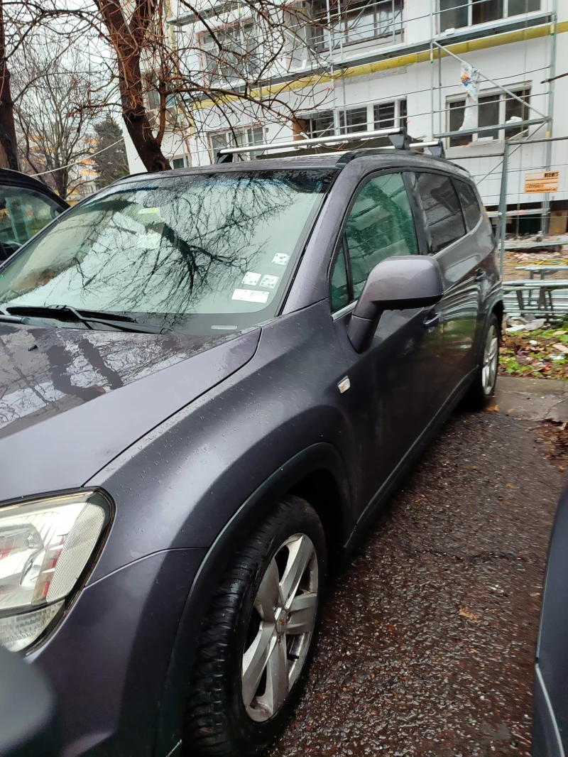 Chevrolet Orlando, снимка 2 - Автомобили и джипове - 53273288