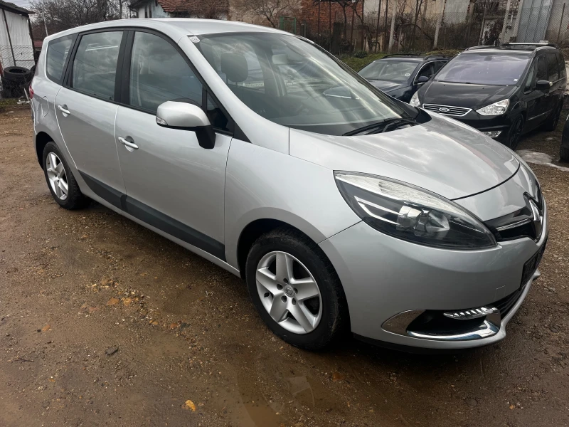 Renault Grand scenic 1.2-115* EURO5* KLIMA* , снимка 6 - Автомобили и джипове - 53306852