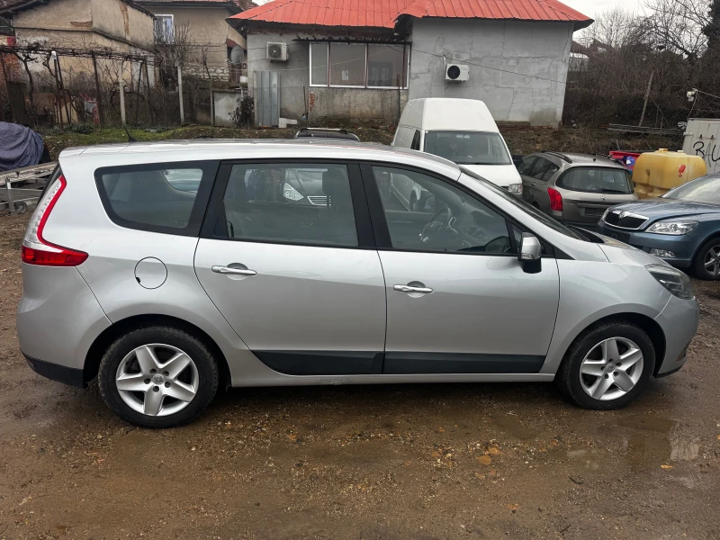 Renault Grand scenic 1.2-115* EURO5* KLIMA* , снимка 5 - Автомобили и джипове - 53306852