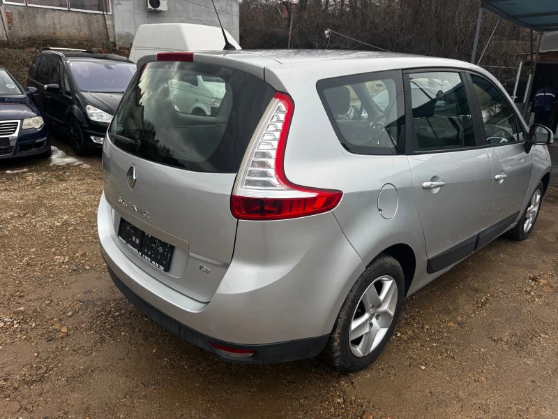 Renault Grand scenic 1.2-115* EURO5* KLIMA* , снимка 4 - Автомобили и джипове - 53306852