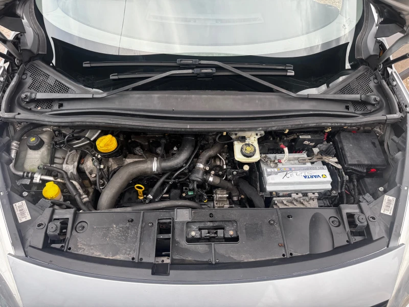 Renault Grand scenic 1.2-115* EURO5* KLIMA* , снимка 12 - Автомобили и джипове - 53306852