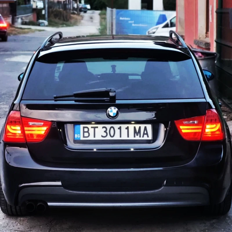 BMW 325 3.0D M57, снимка 4 - Автомобили и джипове - 53374196