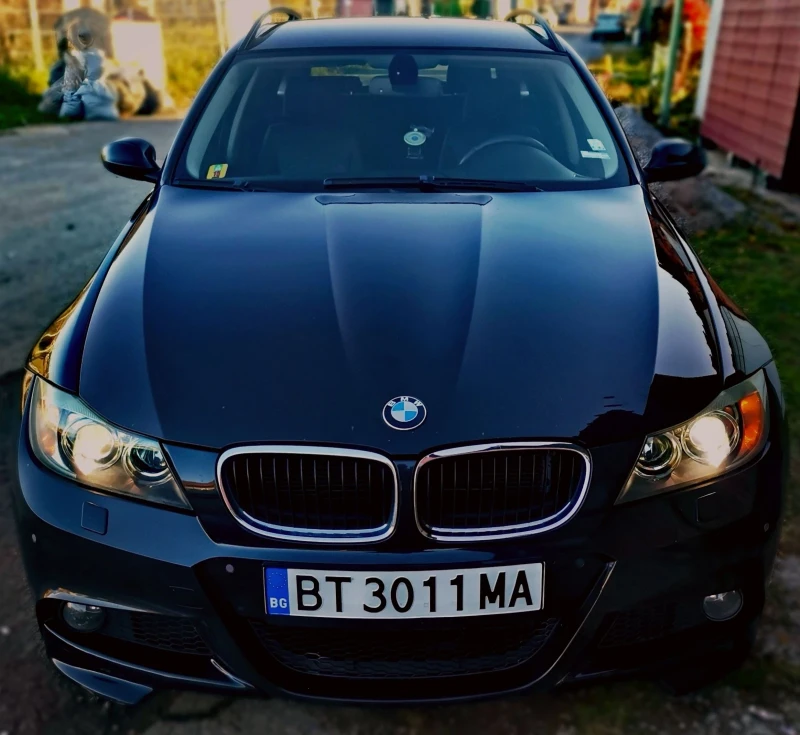 BMW 325 3.0D M57, снимка 2 - Автомобили и джипове - 53374196