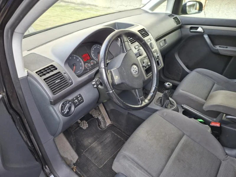 VW Touran Eco Fuel, снимка 5 - Автомобили и джипове - 53389857