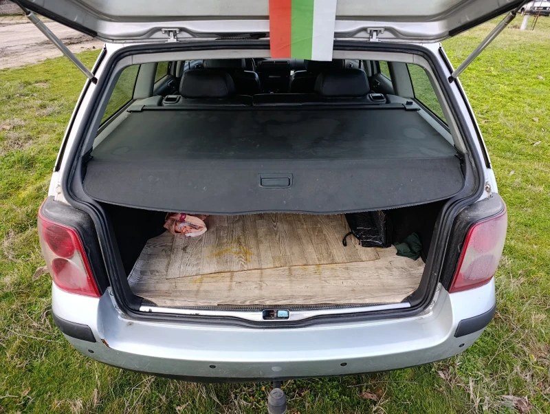 VW Passat, снимка 5 - Автомобили и джипове - 53406642