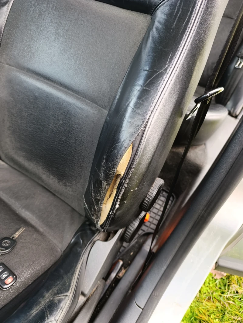 VW Passat, снимка 7 - Автомобили и джипове - 53406642