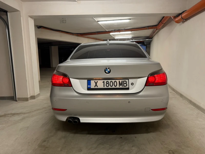 BMW 525 XI, снимка 4 - Автомобили и джипове - 53525879