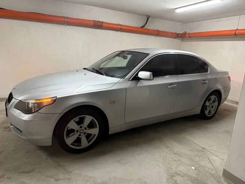 BMW 525 XI, снимка 2 - Автомобили и джипове - 53525879