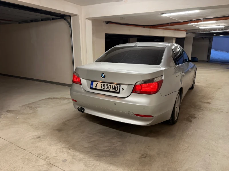 BMW 525 XI, снимка 5 - Автомобили и джипове - 53525879