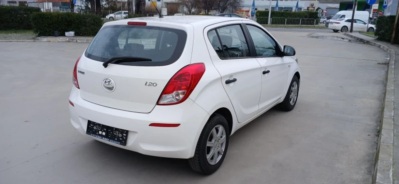 Hyundai I20 1.25куб. 86к.с, снимка 4 - Автомобили и джипове - 53591570