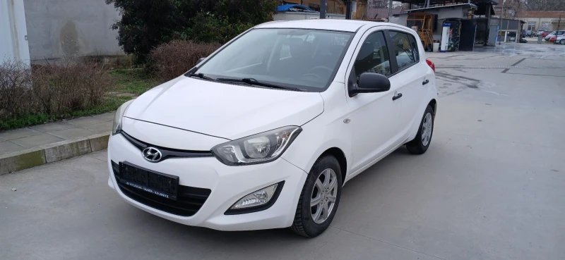 Hyundai I20 1.25куб. 86к.с
