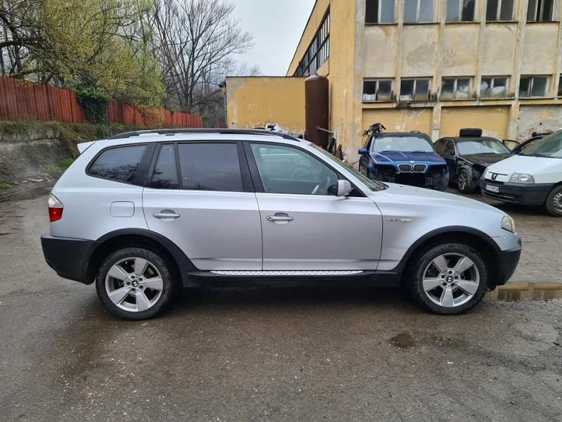 BMW X3 12бр. бензинови и дизелови, снимка 3 - Автомобили и джипове - 24013482