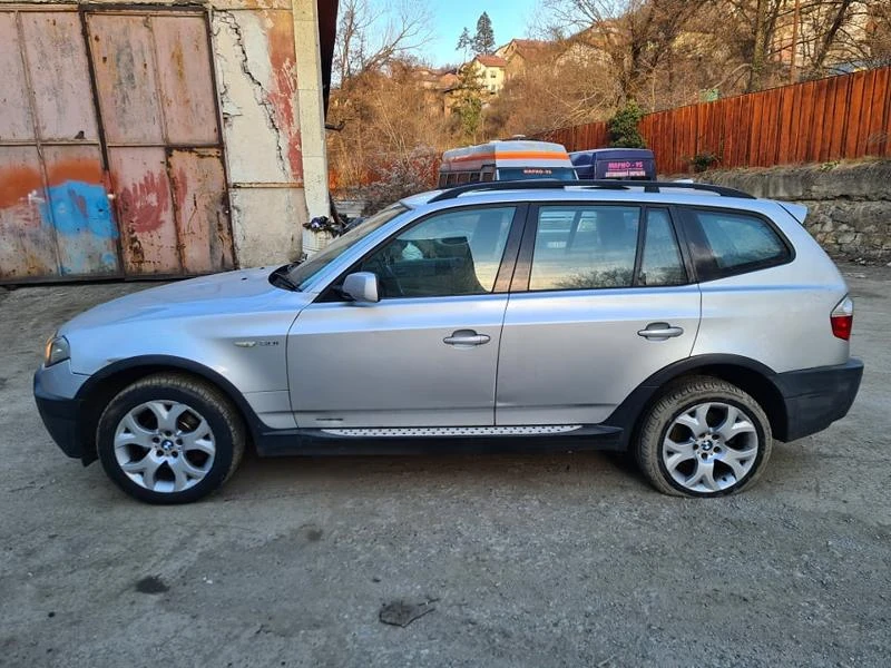 BMW X3 12бр. бензинови и дизелови, снимка 17 - Автомобили и джипове - 24013482