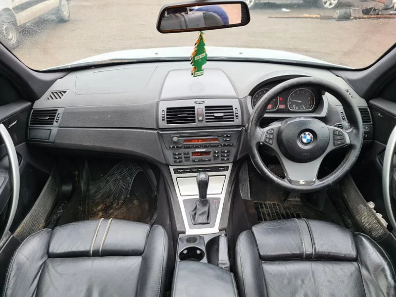 BMW X3 12бр. бензинови и дизелови, снимка 2 - Автомобили и джипове - 24013482