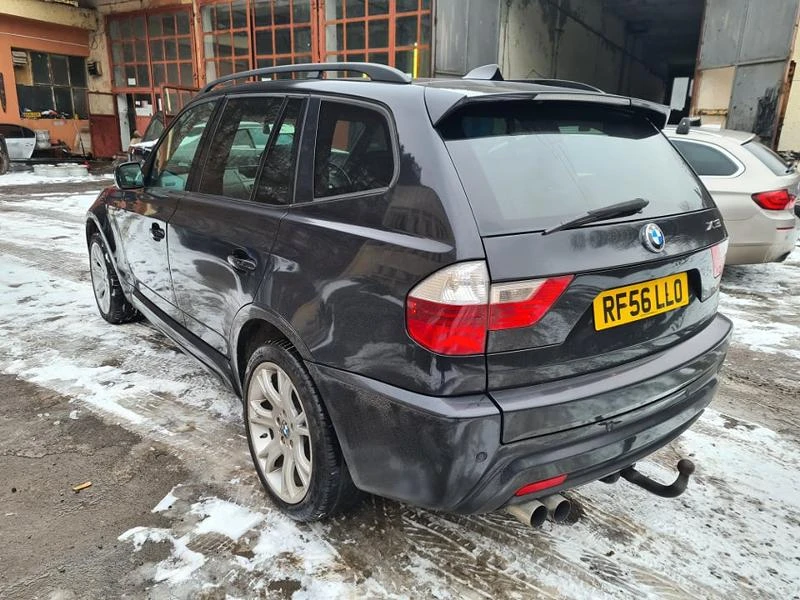 BMW X3 12бр. бензинови и дизелови, снимка 5 - Автомобили и джипове - 24013482