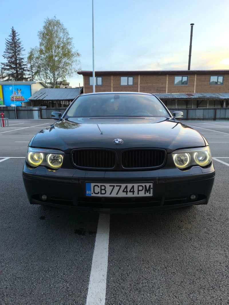 BMW 730 3.0D - 9000 лв. - 45026525 1