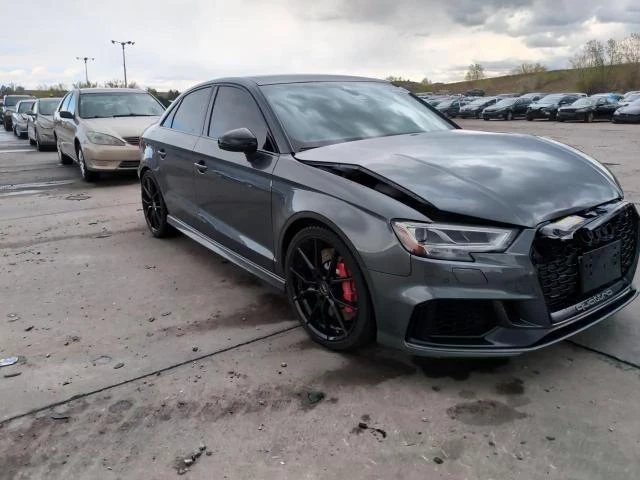 Audi Rs3 2.5L 5 All wheel drive - изображение 9
