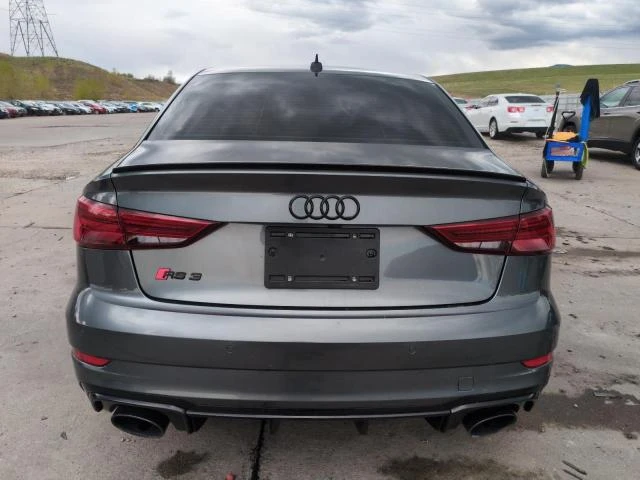 Audi Rs3 2.5L 5 All wheel drive - изображение 4