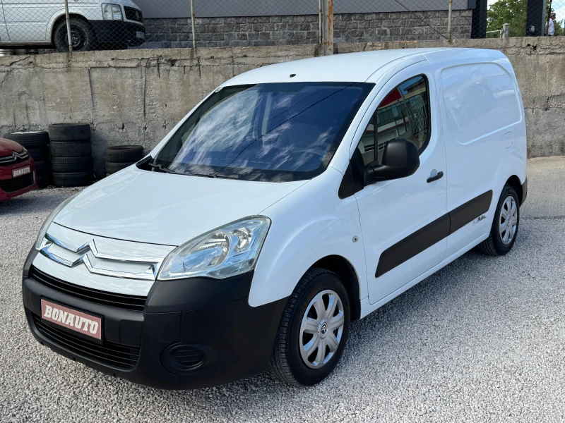 Citroen Berlingo 1.6HDI-КИЛМА - 6500 лв. - 71812617 1