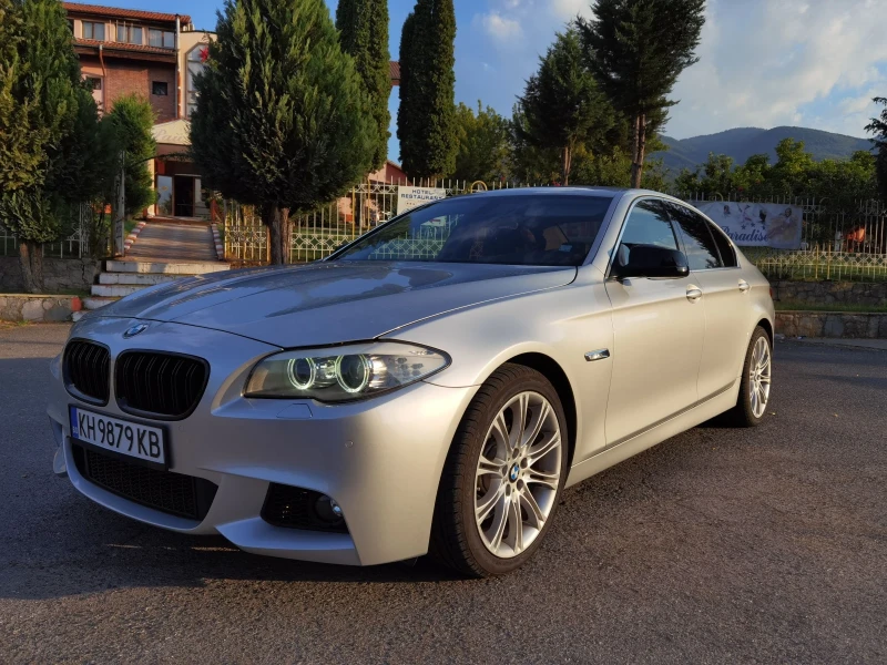 BMW 530 /// M Sport - 25999 лв. - 74133702 1