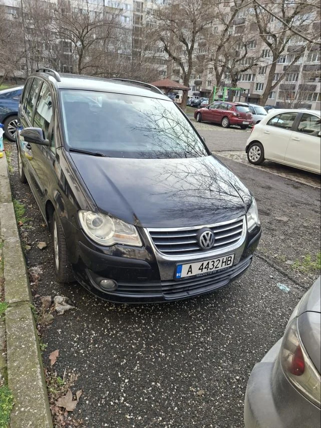 VW Touran Eco Fuel, снимка 2 - Автомобили и джипове - 53389857