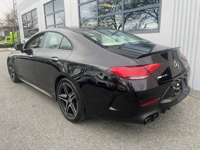 Mercedes-Benz CLS 53 AMG  * * CARFAX * * ���� ������ * *  | Mobile.bg � ����������� 4