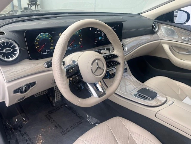 Mercedes-Benz CLS 53 AMG  * * CARFAX * * ���� ������ * *  | Mobile.bg � ����������� 7