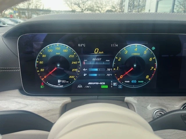 Mercedes-Benz CLS 53 AMG  * * CARFAX * * ���� ������ * *  | Mobile.bg � ����������� 11