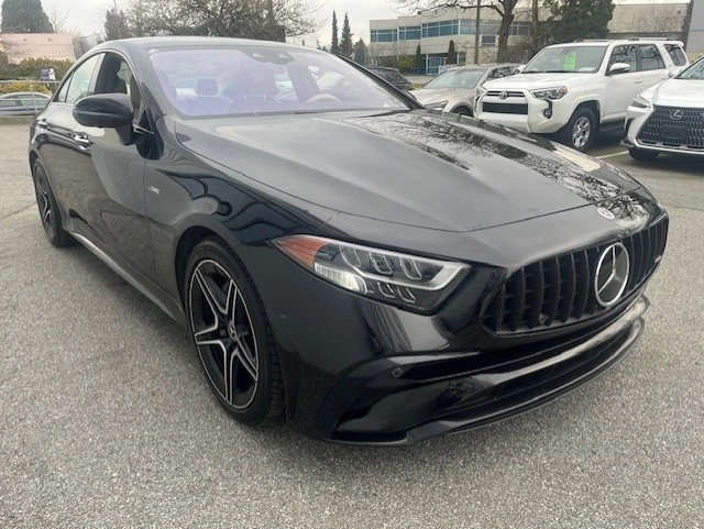 Mercedes-Benz CLS 53 AMG  * * CARFAX * * ���� ������ * *  | Mobile.bg � ����������� 2