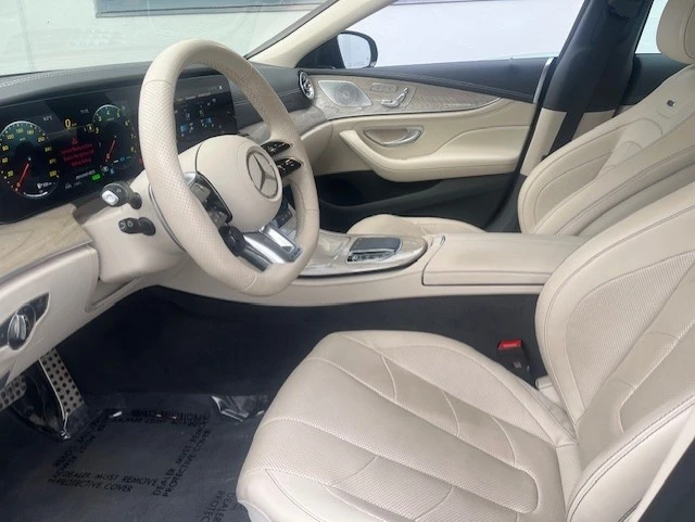 Mercedes-Benz CLS 53 AMG  * * CARFAX * * ���� ������ * *  | Mobile.bg � ����������� 8