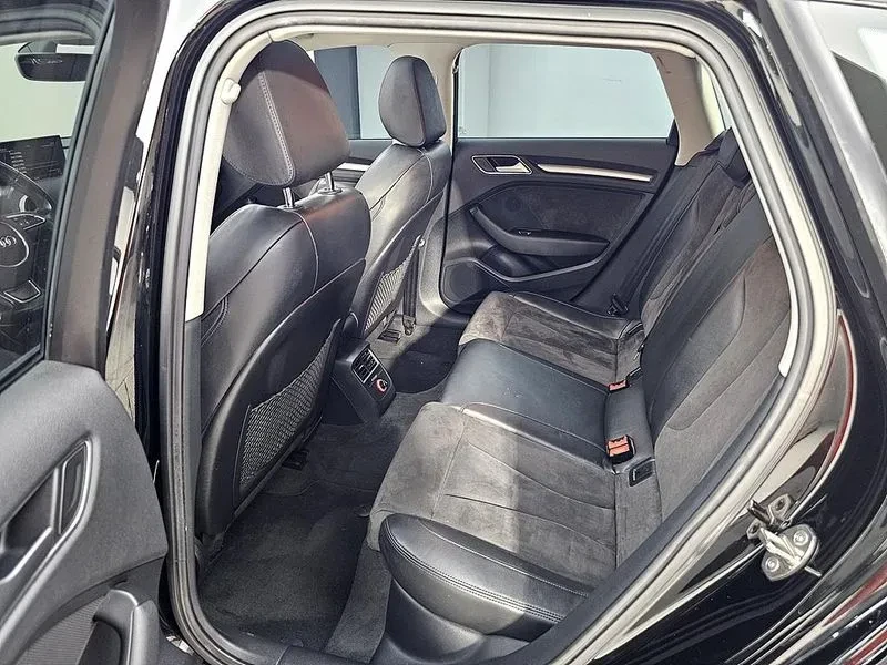 Audi A3 2.0 TDI, снимка 9 - Автомобили и джипове - 55006370