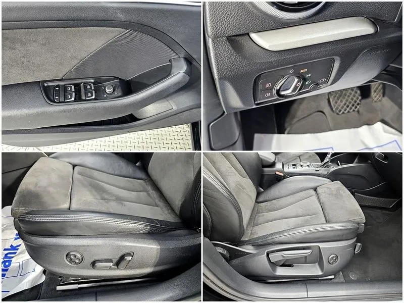Audi A3 2.0 TDI, снимка 16 - Автомобили и джипове - 55006370