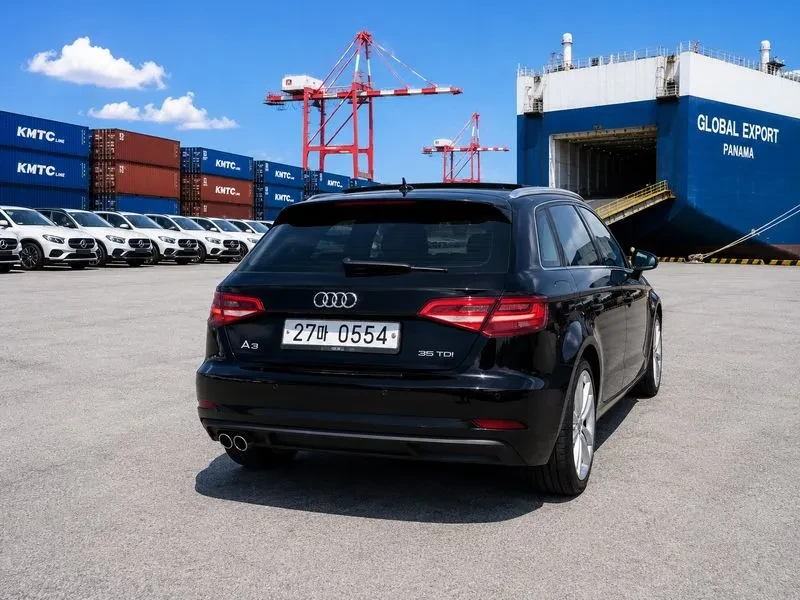 Audi A3 2.0 TDI, снимка 3 - Автомобили и джипове - 55006370