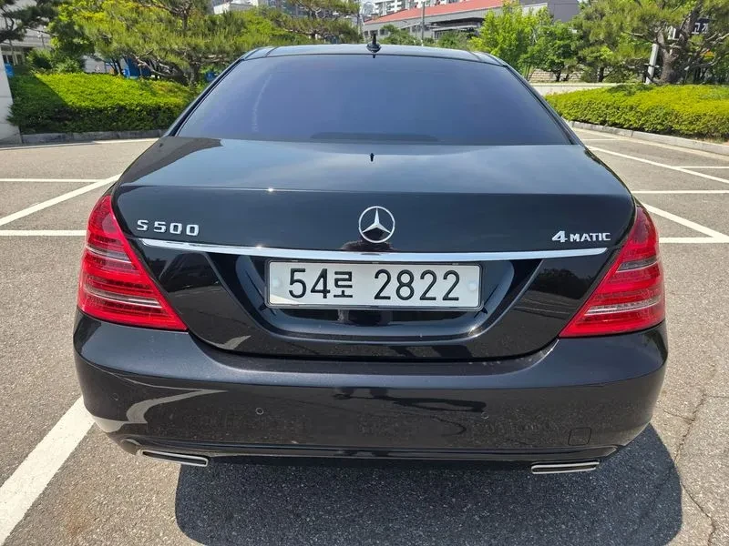 Mercedes-Benz S 500 L BLUE EFFICIENCY 4MATIC, снимка 6 - Автомобили и джипове - 55175058